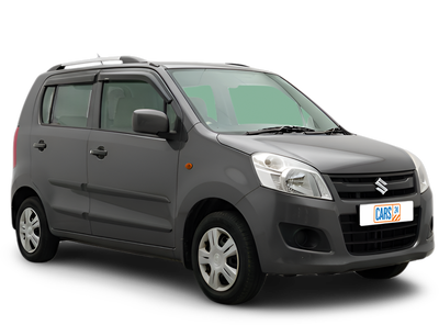 Maruti Wagon R 1.0-img